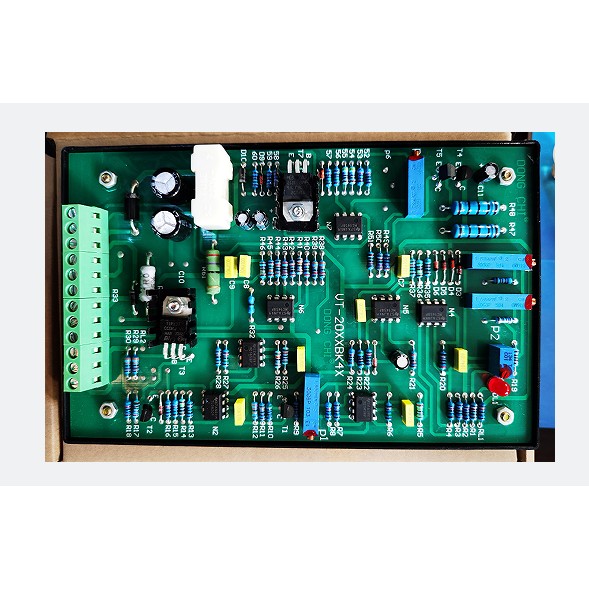 电液比例控制器VT20XXBK4X比例放大板VT2000BK40显示ET2000-1A-V