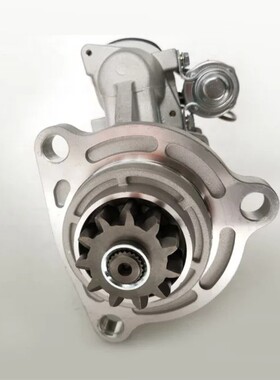 康明斯NT855起动机4078512 5284083 2871252马达M11 3103914