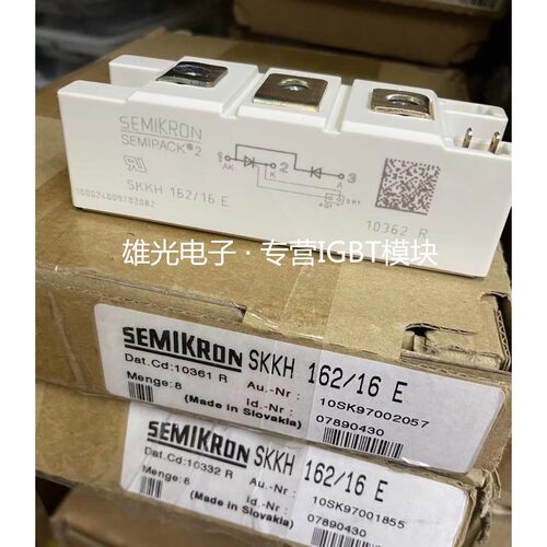 SKKT162/16E 全新直拍 SKKT132/16E 14E 12E SKKH182/18E SKKD132