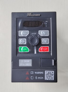 易驱变频器GT20-4T0022G三相380V调速GT200-4T0015G 2S0007G单相