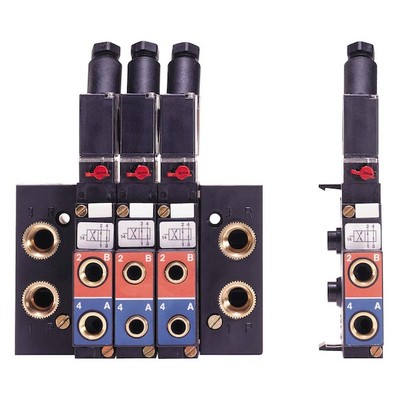 burkert宝德电磁阀5470二位五通00221081 00135211泡沫成型机专用