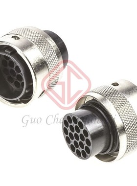 UTG61619PN 全新原装现货 圆形连接器 19路 Souriau