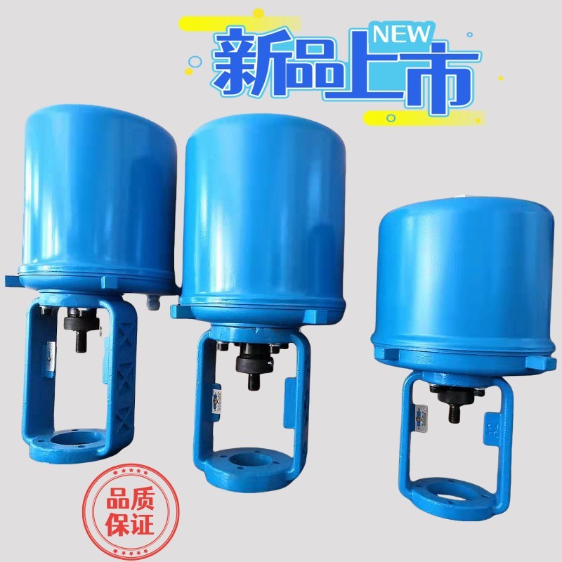 381LSA-20 381LSB-30 381LSB-50直行程电子式电动执行器381LSA-08