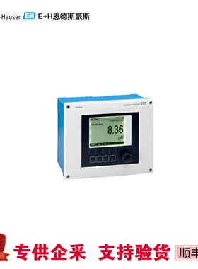 E+H pH计ORP水分析变送器 CM442-4NM3/0 CM442-AAM1A2F060A+AK