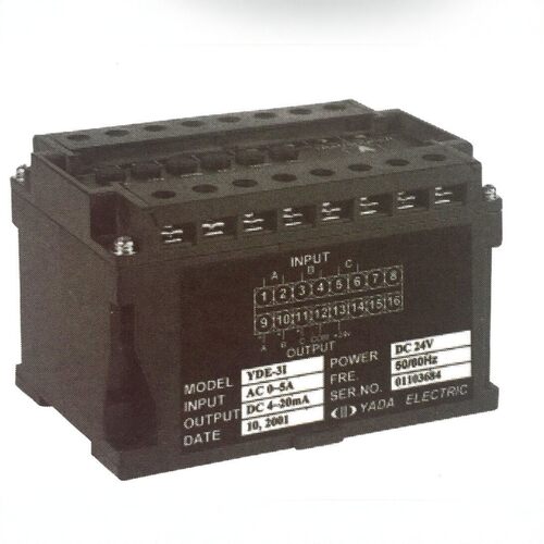 YDD-3I-(A1/A2/A3)-(P1/P2/P3/P5/P7/P8)-(O1/O2/O3/O4)