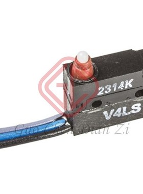 V4LS 全新原装现货 开关元件 带引线 Saia-Burgess