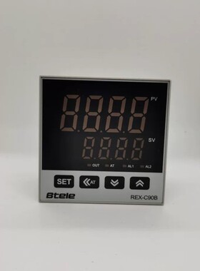 Btele博特REX-C90B智能温控表 经济型继电器/固态两用温度控制器