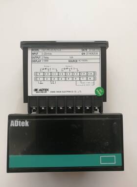ADTEK铨盛显示表CM1-PR-V5M/A4/A3-N-N-A,CM1-PR-A1/V5M-8-E24-A