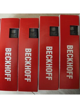 倍福EP1819-0021 EPP1018-0001/02 EP2008-0001 EL5101-0011全新