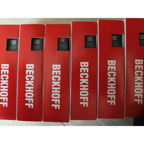 倍福EP1819-0021 EPP1018-0001/02 EP2008-0001 EL5101-0011全新