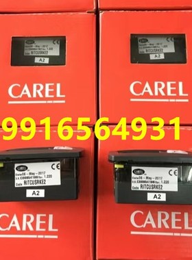 RITM400000 CAREL冷水机电路盒电路板电脑板RITM4 RITCUSRG02原装