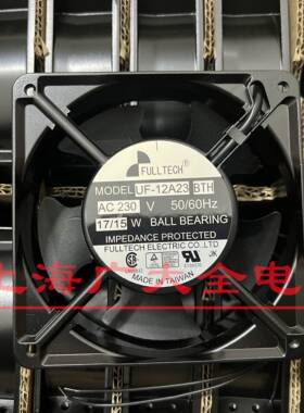 UF-12A/80A/12B/11/12/23/AM23/BWH/BTH 机柜散热风扇115/230V