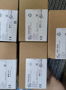 老店原装正品IFM易福门PM1704 PM1705 PM1708 PM1715 PM1709
