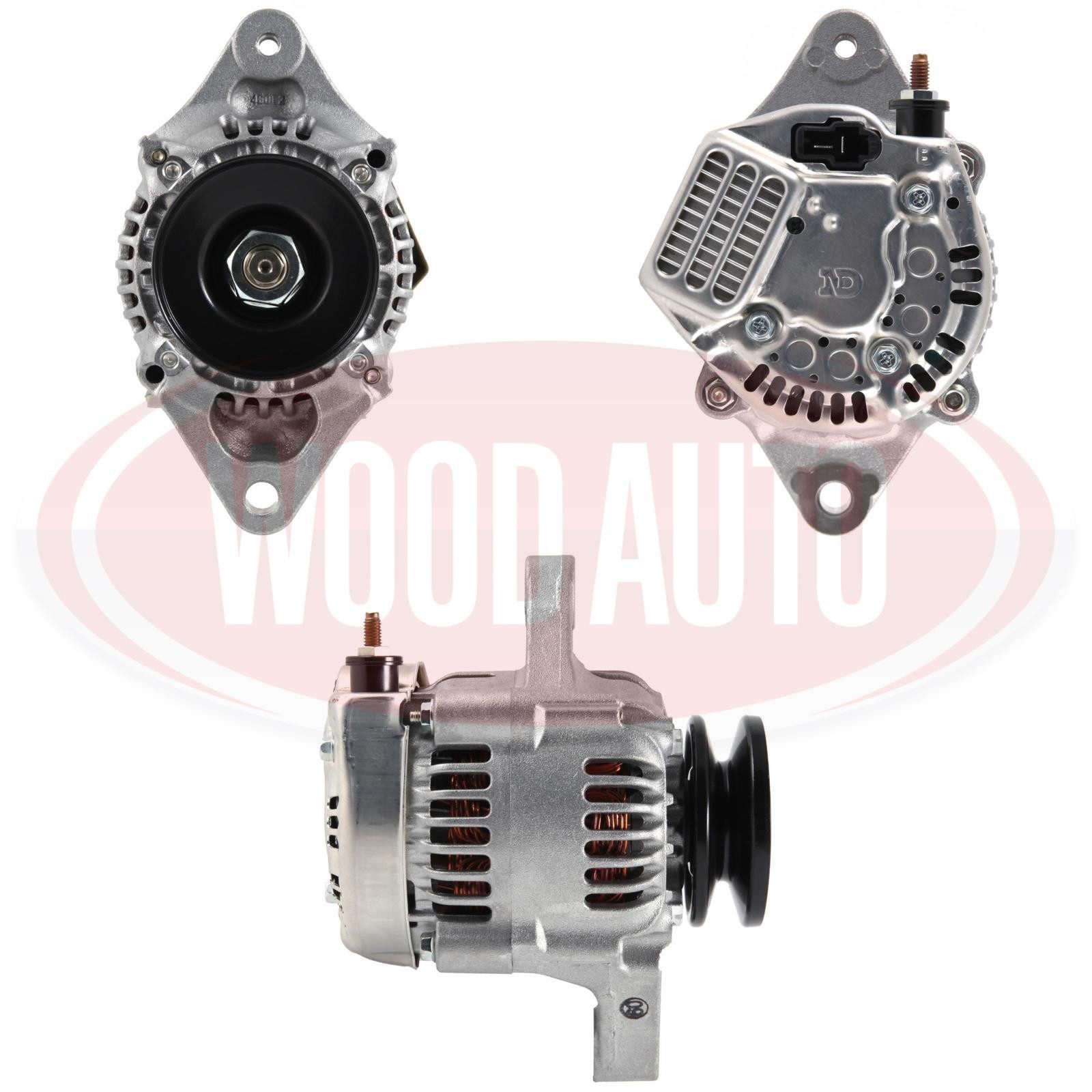 100211-1673发电机16241-64015发电机久保田D902/D1105发电机