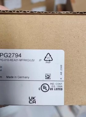 IFM易福门传感器PG2794 PG2793 PG2798