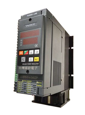 全新原装TAISEE电力调整器ST6-5-4-040ZP可控硅调功器 三相调压器