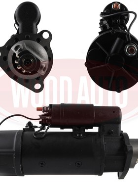 帕金斯起动机马达MS7-303P起动机马达M105HD3803SER起动机701133