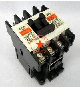 原装正品日本富士FUJI交流接触器SC-4-1 AC220V 现货供应