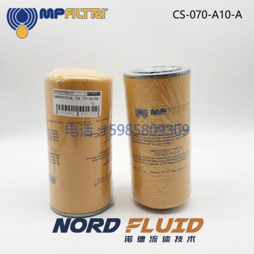 CS-070-A10-A意大利MP FILTRI翡翠过滤器MP FILTRI翡翠滤芯