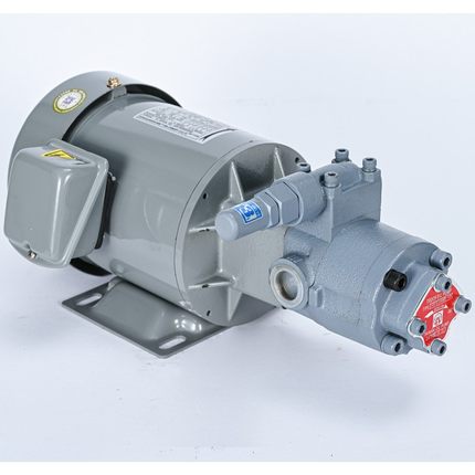 日本NOP台湾维良同款TOP摆线泵TOP-220HB-VB油泵212/216能力油泵