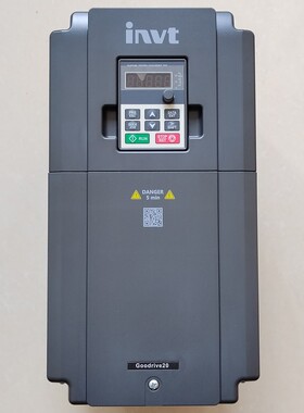 invt英威腾变频器GD20-004G-4三相380V电机调速器7R5G 011G 015KW