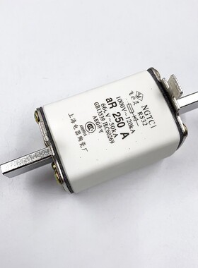 NGTC1-aR100A RS32上海电器陶瓷厂160A 200A 250 125快速熔断器