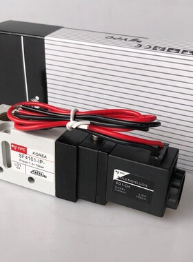 韩国YPC电磁换向阀SF4101-IP2101 4601 4303 5101 5303 5200 4200