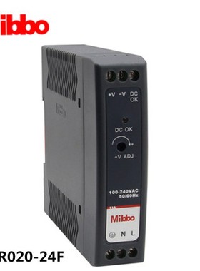 Mibbo米博开关电源MGR020-24F MGR040-05F MGR060 220转24V直流DC