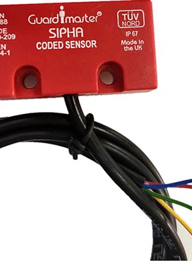 二手AB非接触式开关 440N-S32014 传感器