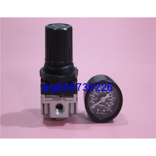 PR2000-02原装正品台湾POSU调压阀 PR2000-02KW减压阀 减压器
