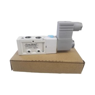 4DZ 美国纽立得电磁阀Pneulead 5DZ 换向阀 VG2120