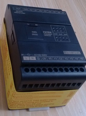 台湾永宏PLC B1Z-14MR2-AC 永宏PLCB1Z-14MT2-AC