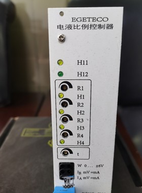 比例阀放大器 VT2000/VT3000/VT3006/VT-VSPA2/VT5035/VT-VSPA1