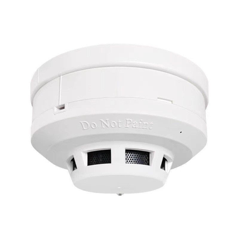 海湾烟感报警器JTY-GD-G3X点型光电感烟消防报警设备全新正品