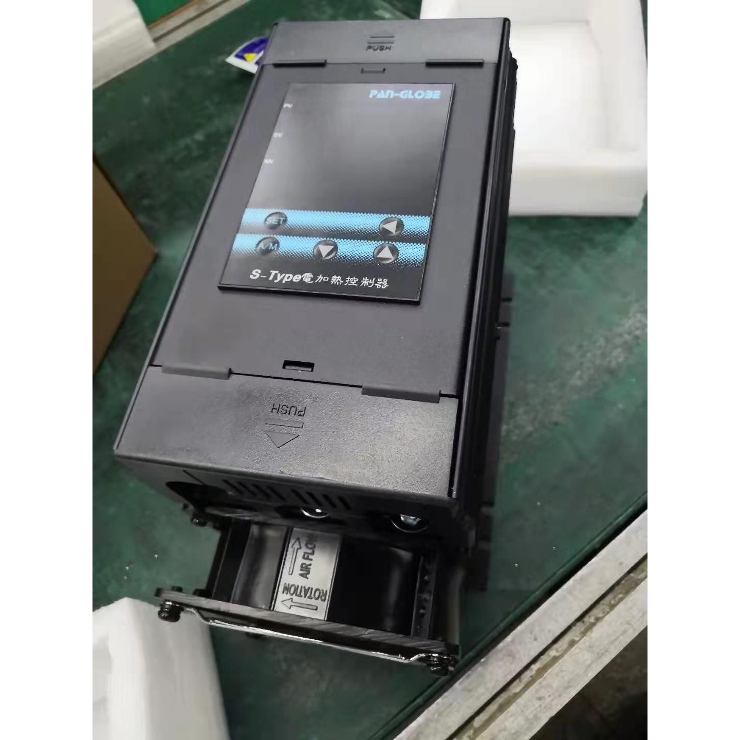 S-LX4310-3PC125A-11台湾泛达数显可控硅台湾泛达SCR电力调整器