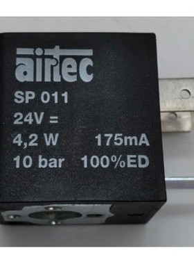 Airtec线圈SP011/SP012/23-SP-011-427 24V230V现货412 432712727