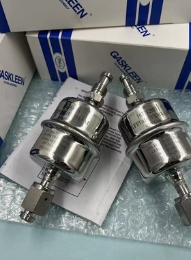 PALL过滤器GLFPF6101VXM4AM/6402VMM6/8 GLFPF3101SM4/3000VMM4