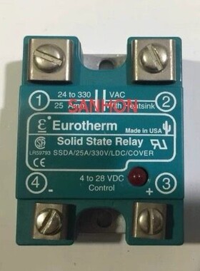 欧陆固态继电器SSDA-330-10-000 SSDA-330-60-000 SSDA-330-90-00