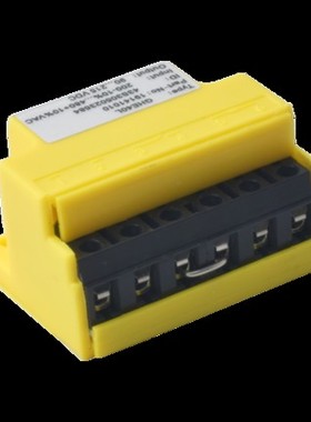 AN NORD 整流器 GHE40L 19141010 Half wave rectifier半波整流器