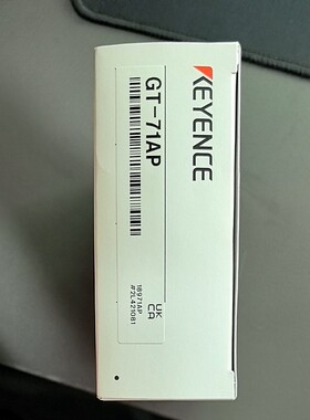 基恩士传感器 正品全新 现货 GT-71AP GT-72AP LR-ZB250CP 议价出