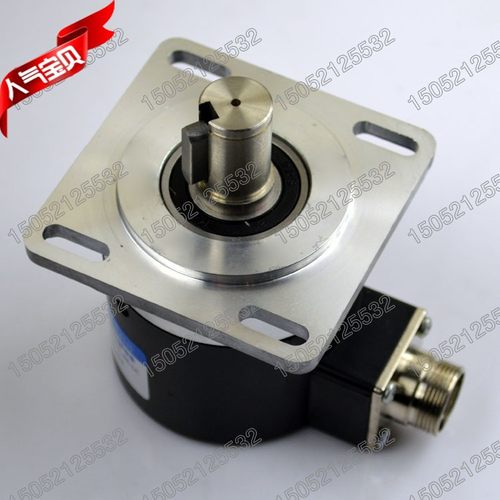 编码器ISF58-15-1024-Z1L-PR-LC机床主轴ISC58-10 ISC78-08 1200