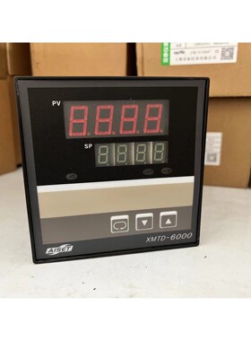 上海亚泰仪表 XMTD-6411 XMTD-6412 温控仪 XMTD6000继电器输出