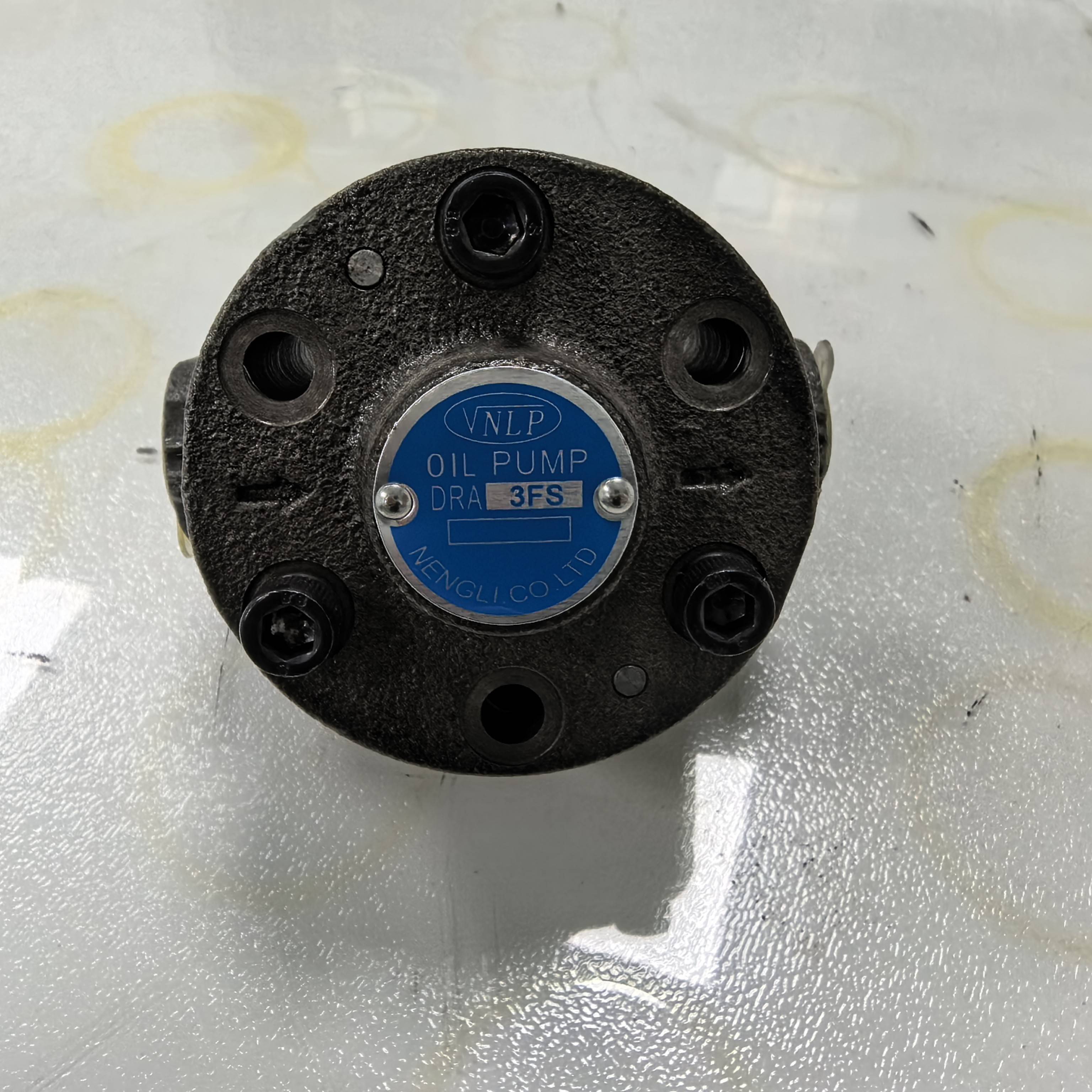 台湾1RA-2FS1RACYP DRA IRA DRA-3FS润滑泵可逆式摆线双向油泵DRP