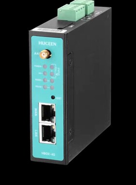 汇辰云盒B510-EG物联网云盒4G/WiFi/网口RS485/RS232 B510-EW