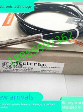 全新现货 IE5343 IE5330 IE5336 IE5072 IE5222 IE5429 接近开关