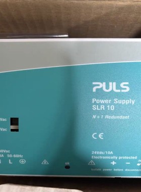 德国普尔世PULS开关电源SL40.300/SL20.310/SL10.104/SL5.100