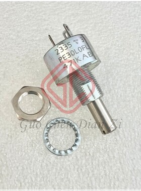 PE30L0FL471KAB 全新原装现货 旋转电位器 470Ω ±10% Vishay
