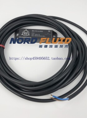 德国BSD BOLENZ&SCHAFER开关BN 310-rz-2503