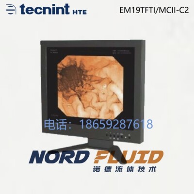 EM19TFTI/MCII-C2意大利tecnint HTE彩色医用监护仪 可提供报关单