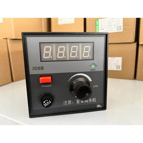 YT上海亚泰仪表电磁调速控制器 JDSB(N)-40-AO AISET 96.96面宽